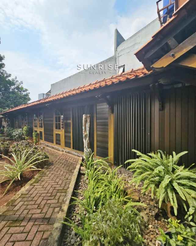 dijual rumah mampang prapatan jakarta