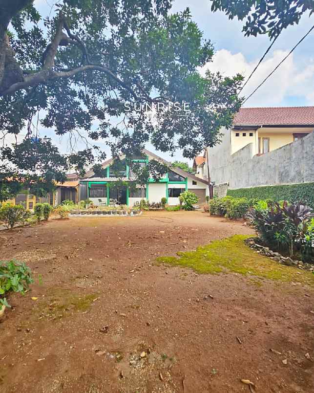 dijual rumah mampang prapatan jakarta