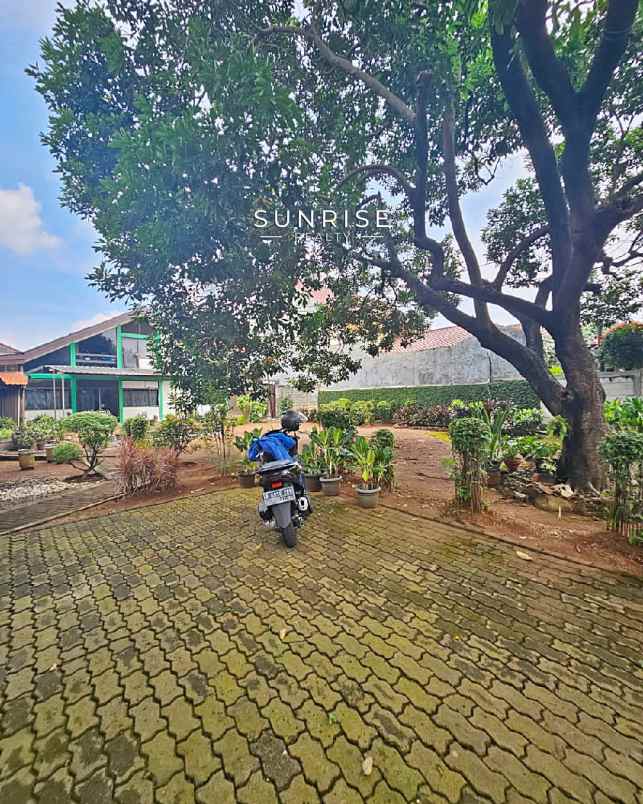 dijual rumah mampang prapatan jakarta