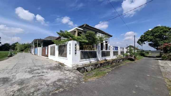 dijual rumah manisrenggo klaten jawa tengah