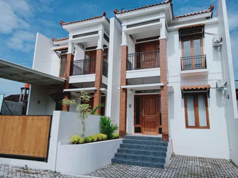 dijual rumah mantrijeron umbulharjo