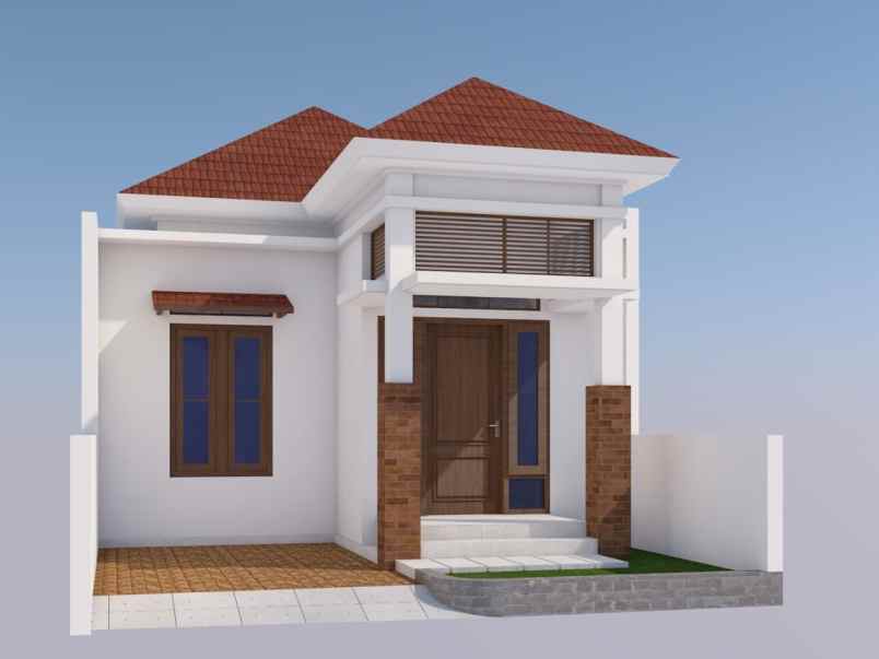 dijual rumah mantrijeron umbulharjo