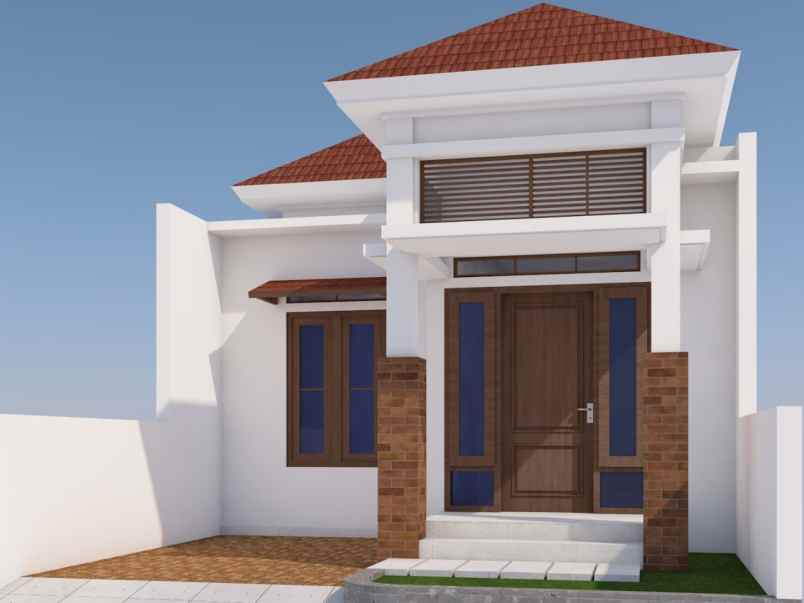 dijual rumah mantrijeron umbulharjo