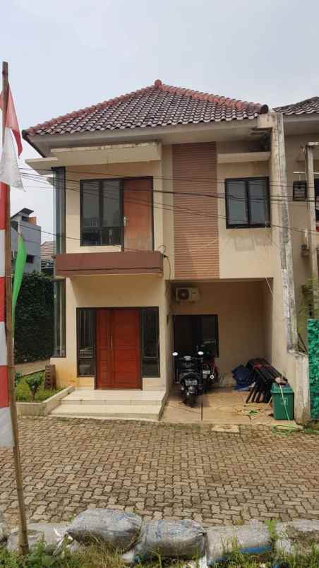 dijual rumah manunggal