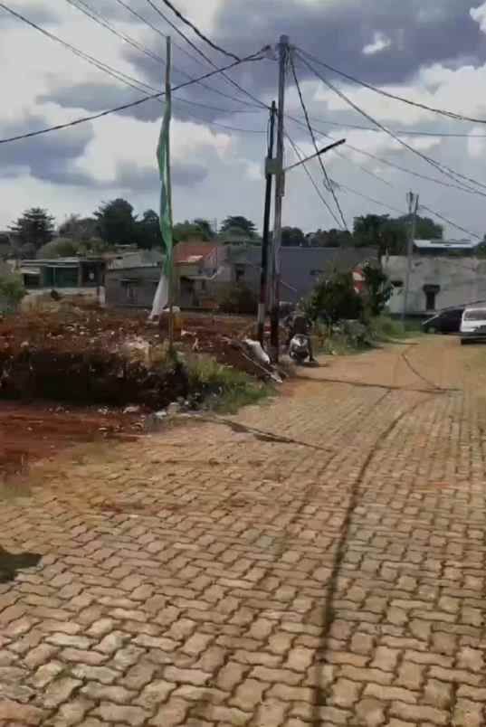 dijual rumah manunggal