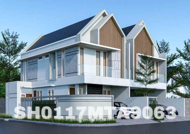 dijual rumah manyar tirtoasri