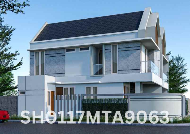 dijual rumah manyar tirtoasri