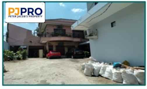 dijual rumah matraman 1