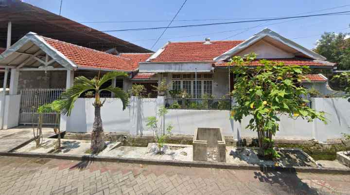 dijual rumah medokan asri