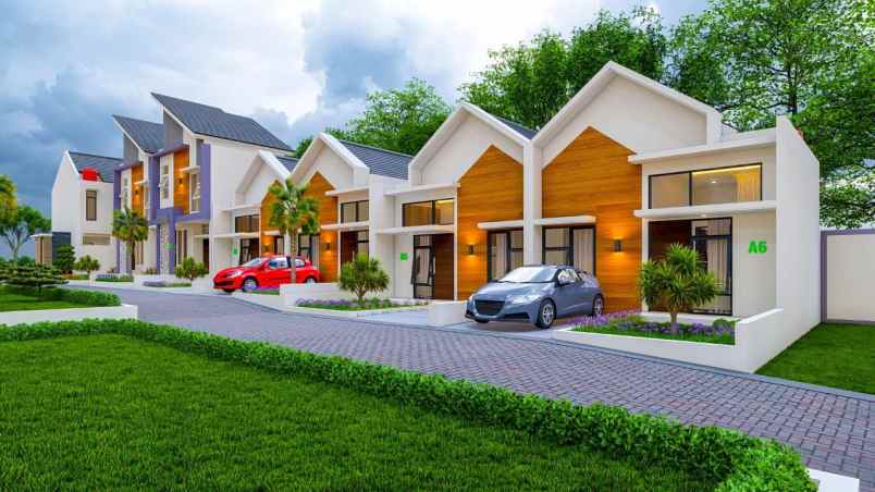 dijual rumah mekarsari ngamprah bandung