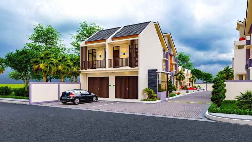 dijual rumah mekarsari ngamprah bandung