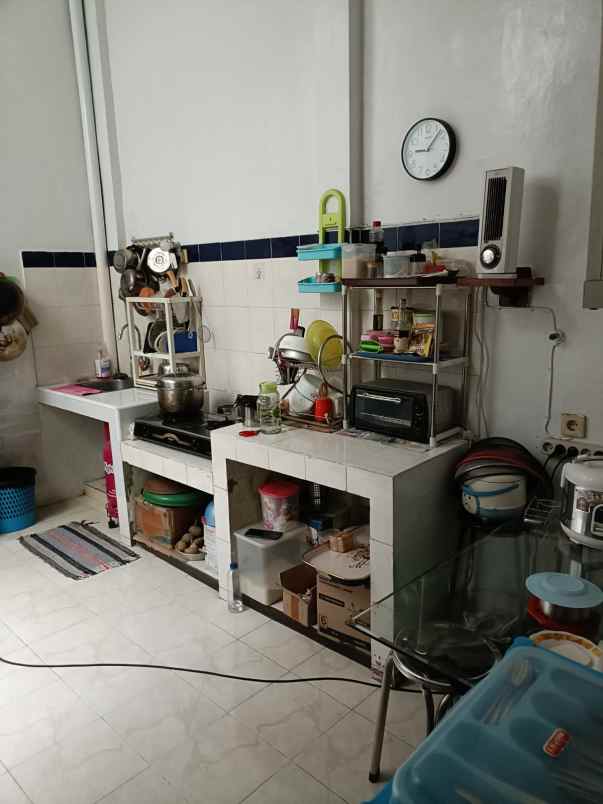 dijual rumah mentari kenjeran tengah