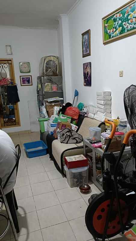 dijual rumah mentari kenjeran tengah