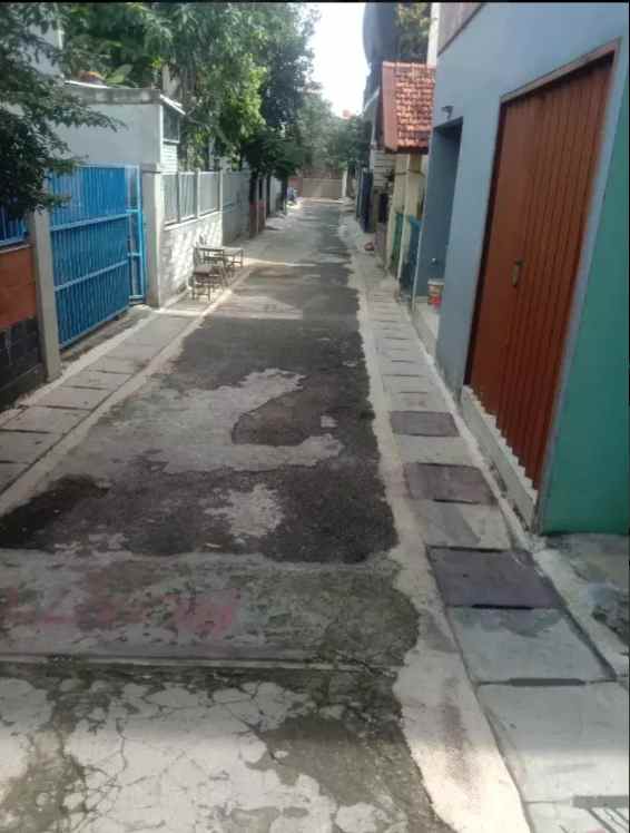 dijual rumah meruya selatan kembangan jakarta barat