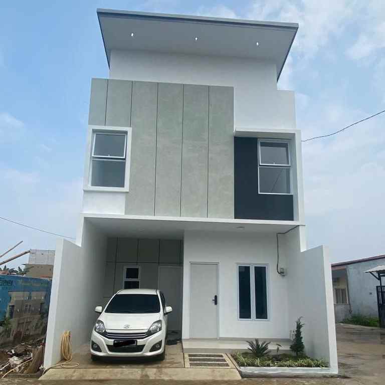 dijual rumah mewah di kelapa gading