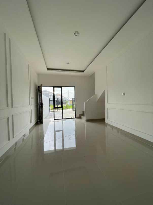 dijual rumah minimalis non cluster di jatiasih bekasi