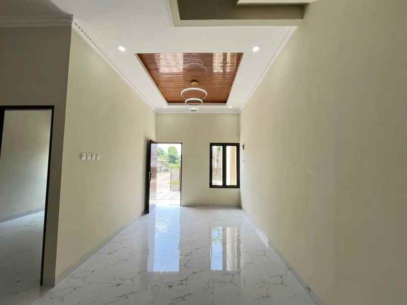 dijual rumah minimalis siap huni di bekasi timur