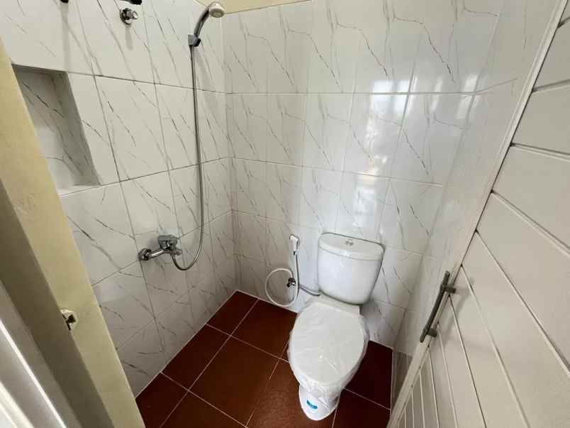 dijual rumah minimalis siap huni di bekasi timur