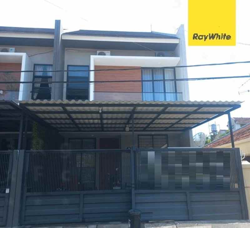 dijual rumah mojoarum