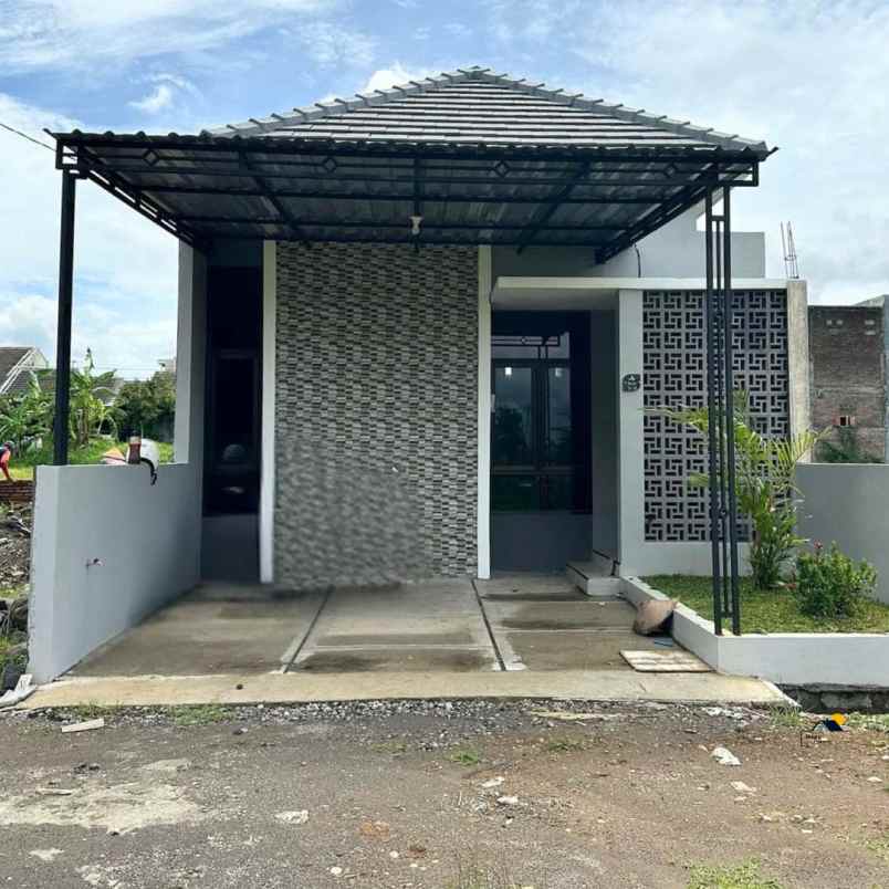 dijual rumah mojolaban sukoharjo jawa