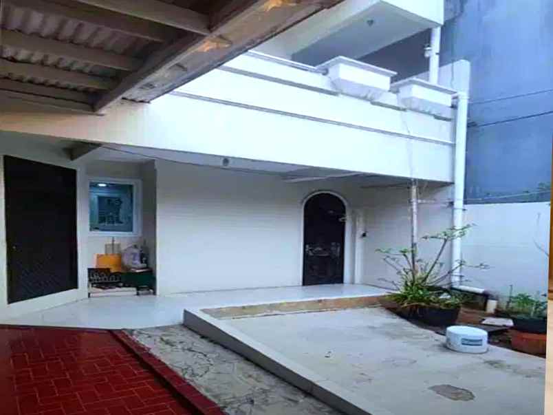 dijual rumah muara karang 9 pluit