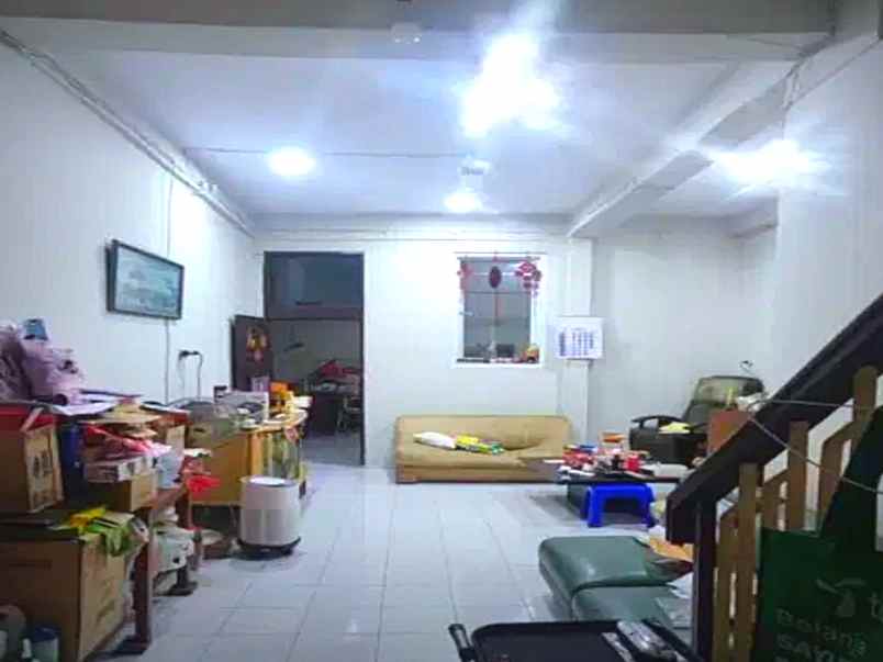 dijual rumah muara karang 9 pluit