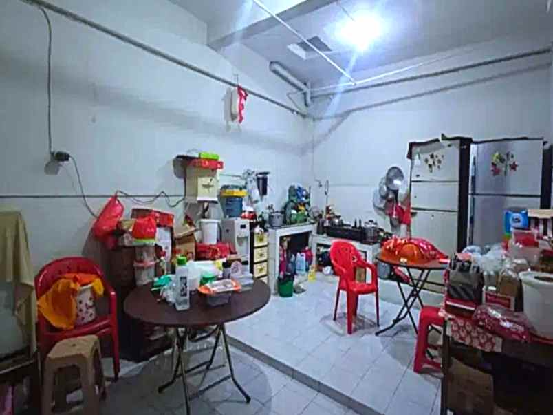 dijual rumah muara karang 9 pluit