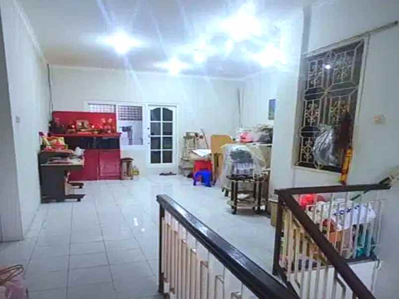 dijual rumah muara karang 9 pluit