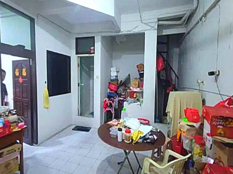 dijual rumah muara karang 9 pluit