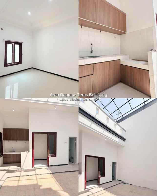 dijual rumah mulyosari