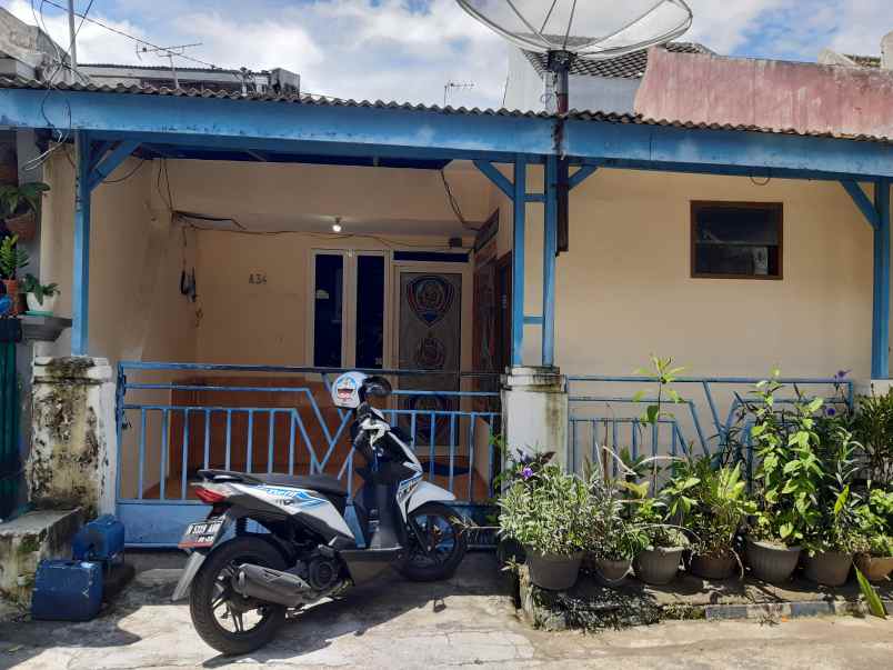 dijual rumah mungil kota malang