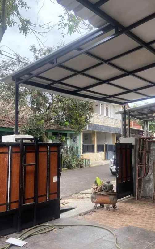 dijual rumah murah di pamulang