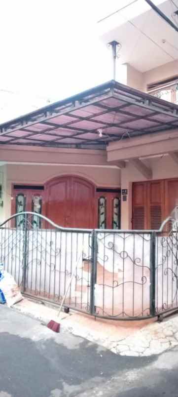 dijual rumah murah siap huni di antapani