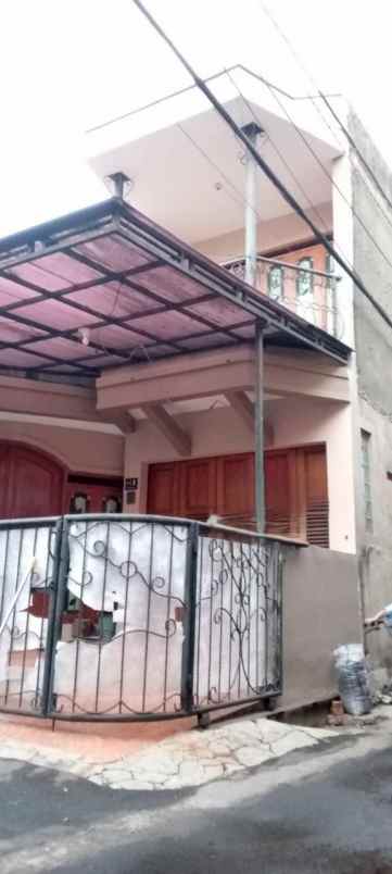 dijual rumah murah siap huni di antapani