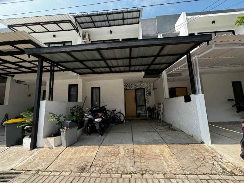 dijual rumah mustika sari mustika jaya