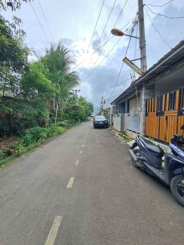 dijual rumah mutiara gading riveara