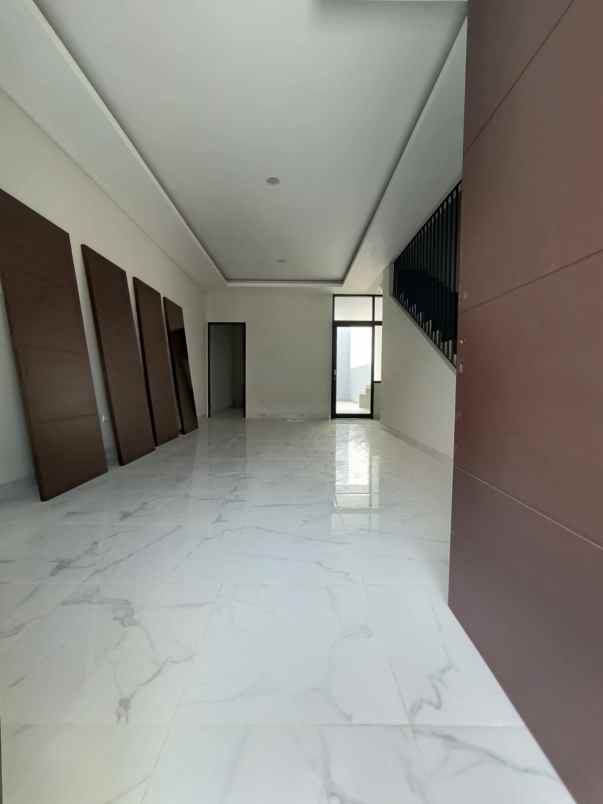 dijual rumah new minimalis di lebak arum