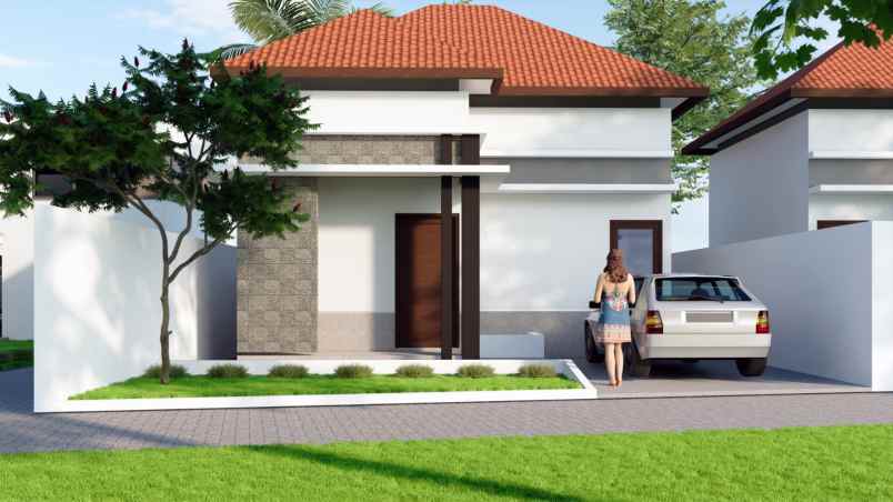 dijual rumah ngabean kec secang kab