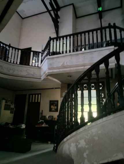 dijual rumah ngagel tama