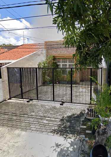 dijual rumah ngagel wasana