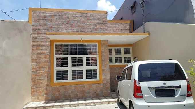 dijual rumah ngagel wasana
