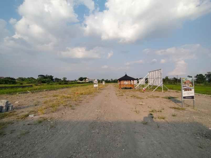 dijual rumah nglinggi klaten selatan klaten