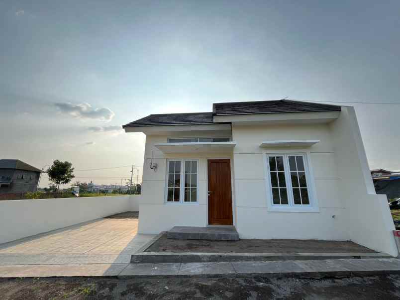 dijual rumah nglinggi klaten selatan klaten