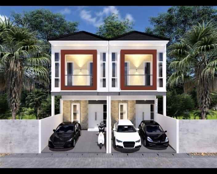 dijual rumah nirwana eksekutif