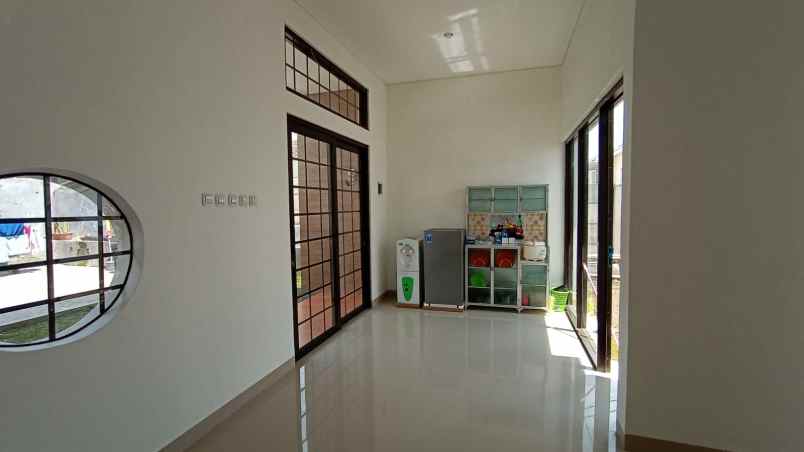 dijual rumah nouka village kel