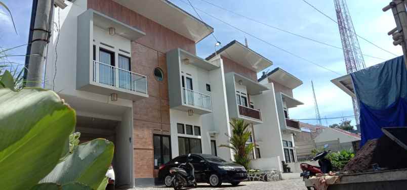 dijual rumah nouka village kel