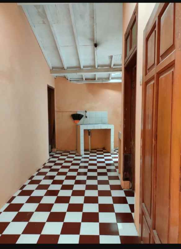 dijual rumah nyaman luas di padasuka bandung