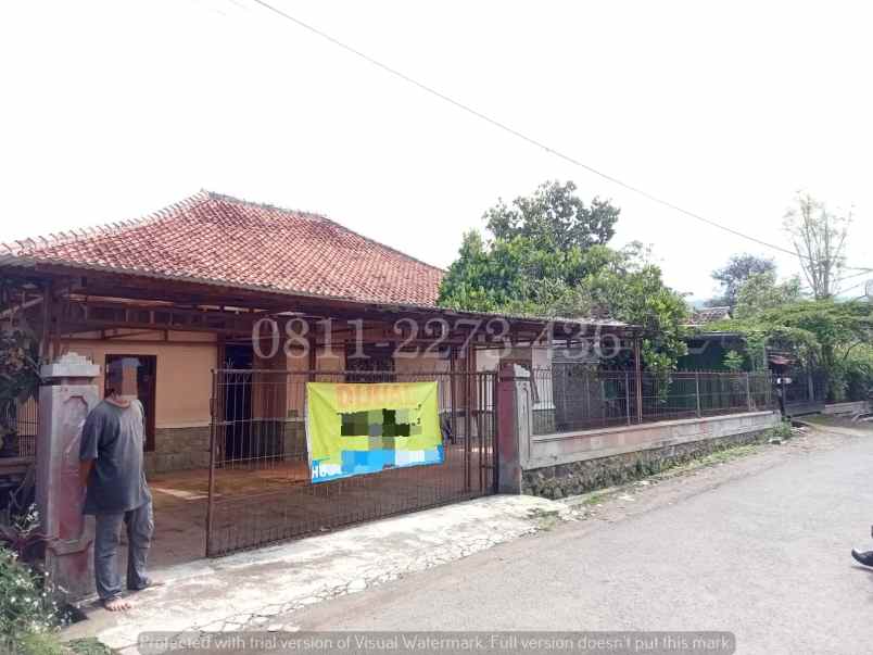 dijual rumah padaasih