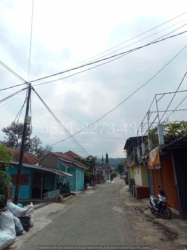 dijual rumah padaasih