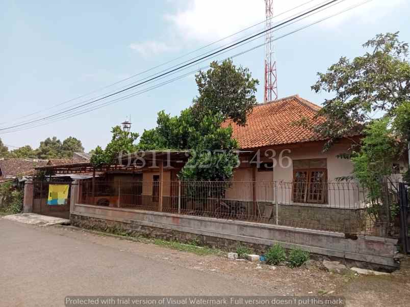 dijual rumah padaasih